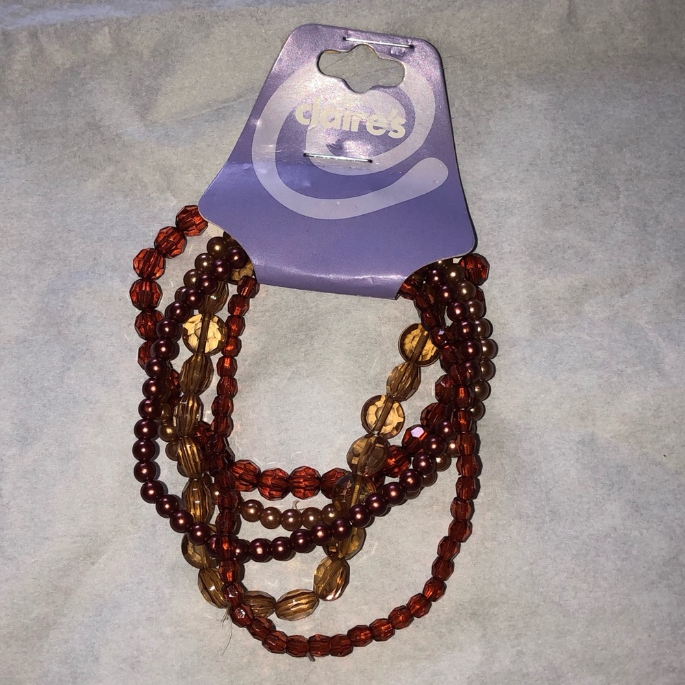 Claire’s Stretchy Bracelets, New - Picture 4 of 10